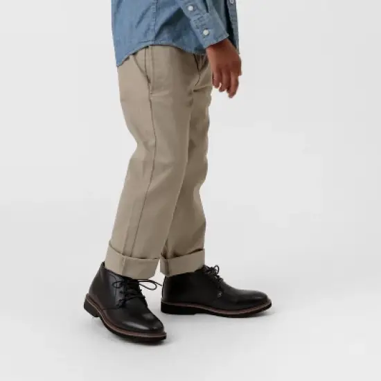 Deer Stags Boys' Ballard Dress Comfort Chukka Boot image {9}