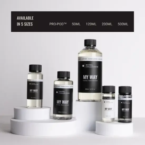 Hotel Collection 24K Magic Oil Blend - Aromatherapy Scent Diffuser Oil - Citrus, Bergamot, Lemon & Lemongrass image {5}