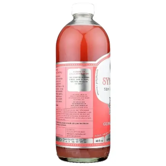 Synergy The Real Kombucha, Guava Goddess - 48oz image {3}