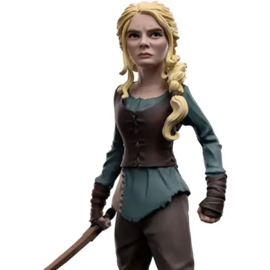 WETA Workshop Mini Epics -  The Witcher (Season 2) - Ciri of Cintra image {4}