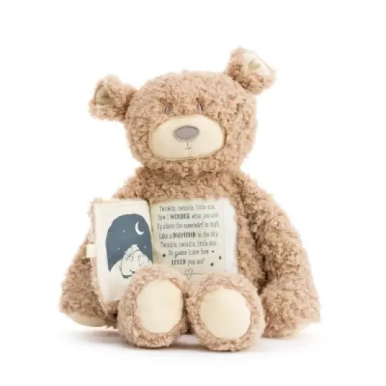 DEMDACO Sweet Dreams Bear Plush image {5}