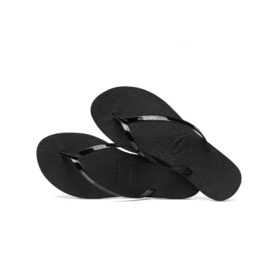 Havaianas - Women's You Metallic Flip Flop Sandals image {1}