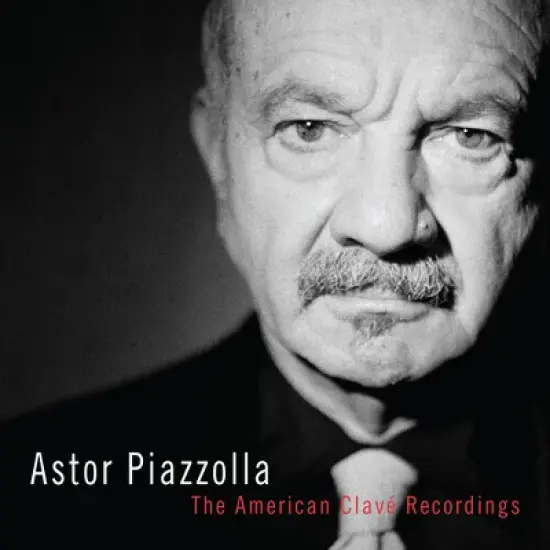 Astor Piazzolla - The American Clave Recordings (Vinyl) image {1}