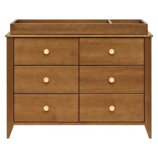 Sprout 6-Drawer Double Dresser image {4}