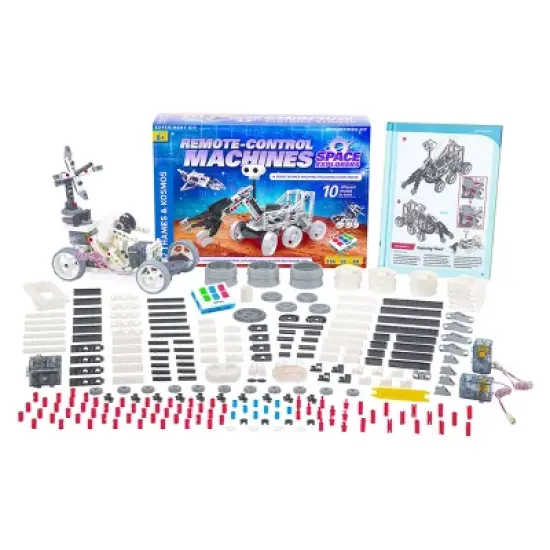 Thames & Kosmos Remote-Control Machines: Space Explorers image {2}