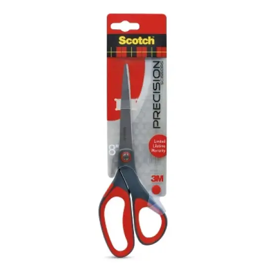 Scotch 8" Precision Scissors image {1}