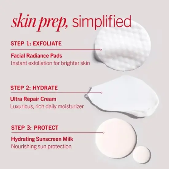 FIRST AID BEAUTY Hydrating Sunscreen Milk - SPF 45 - 1.7oz - Ulta Beauty image {6}