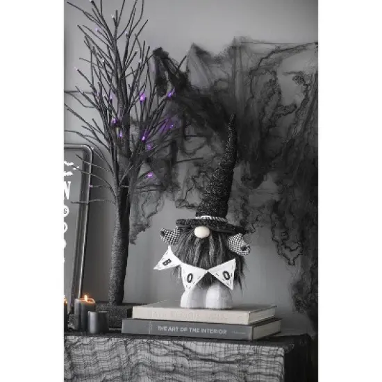 Fabric Gnome Decor, for Halloween Decor image {17}