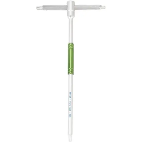 Park Tool THT-1 Sliding T-Handle Star-Shaped Torx Wrench Set image {1}