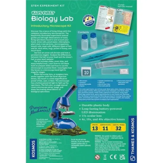 Kids First Biology Lab v2 image {1}