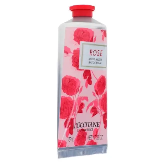 L'Occitane Rose Hand Cream 2.5 oz image {3}