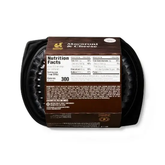 Family Size Mac & Cheese - 28oz - Good & Gather&trade; image {1}