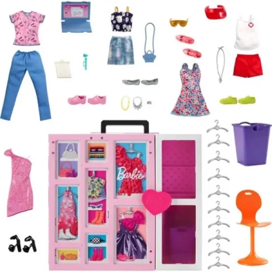 Barbie Dream Closet Playset image {3}