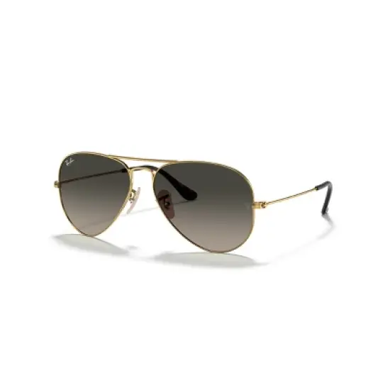 Ray-Ban RB3025 58mm Aviator Unisex Pilot Sunglasses image {20}