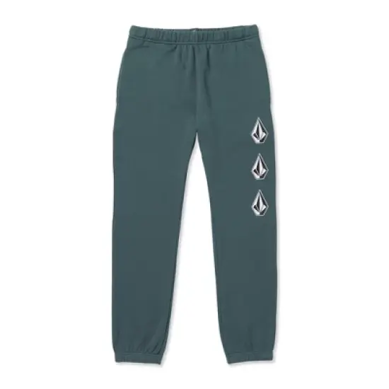 Volcom Boys Iconic Stone Fleece Pants image {5}