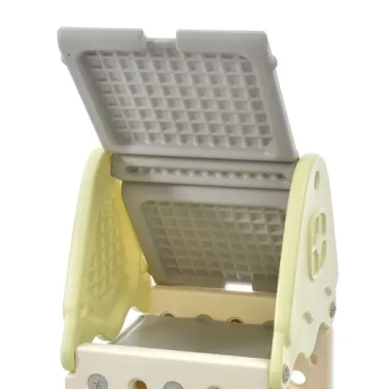 Kids Toy Storage Organizer, Children's Toy Organizer Rack with 14 Storage Bins, Kids Toy Organizer for Kids Room Playroom Nursery Room Classroom image {6}