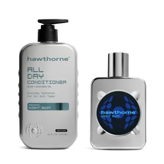 Hawthorne Night Swim Cologne- 50 ml image {7}