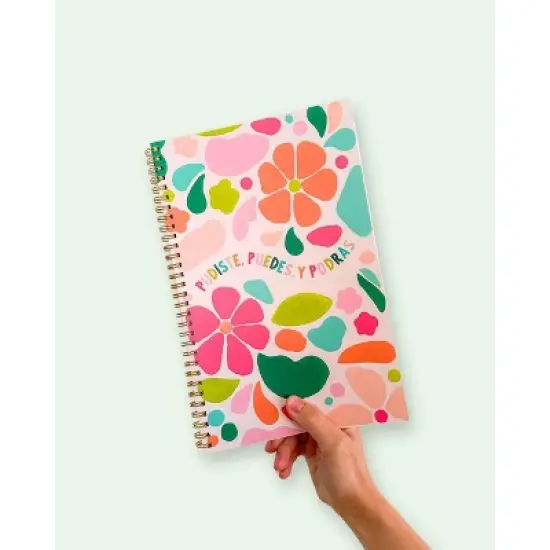 Isabella MG Pudiste Spiral Journal &nbsp;10.5" x 6.75" image {5}