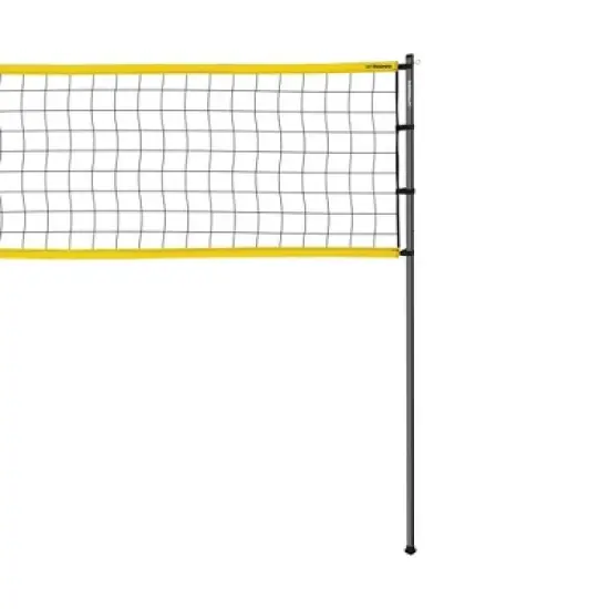 Triumph Sports Competition Badminton Set  with Steel Pole image {10}