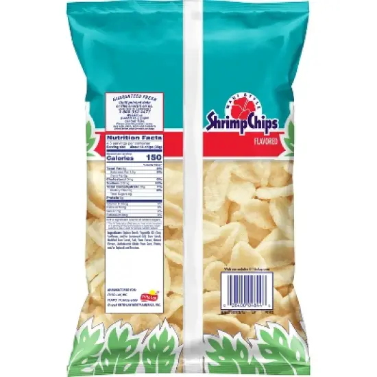 Maui Style Shrimp Chips - 4.5oz image {1}