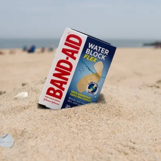 Band-Aid Water Block Adhesive Bandages - 20ct image {6}