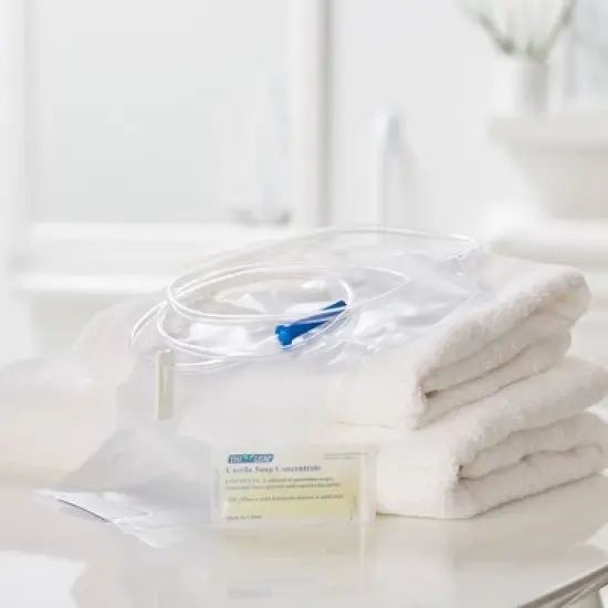 McKesson 1500 mL Enema Bag Set 16640 image {4}