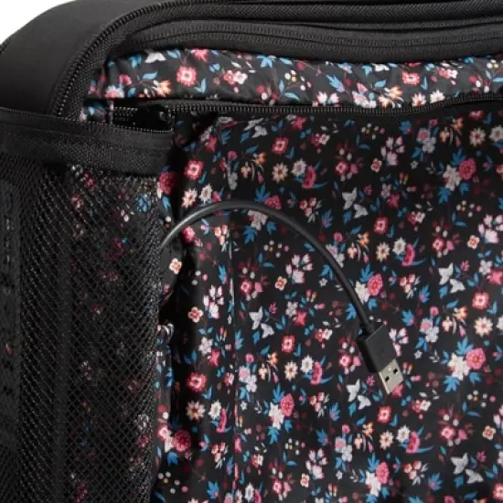 Vera Bradley Women's  Spinner Luggage Set image {11}