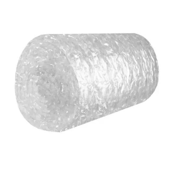 Large 1/2" Bubble Cushioning Wrap image {3}