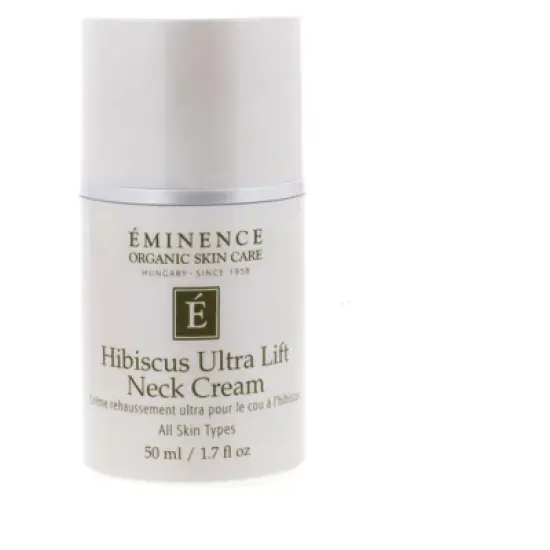 Eminence Hibiscus Ultra Lift Neck Cream image {1}