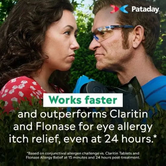 Pataday Once Daily Relief Extra Strength Allergy Eye Drops image {3}