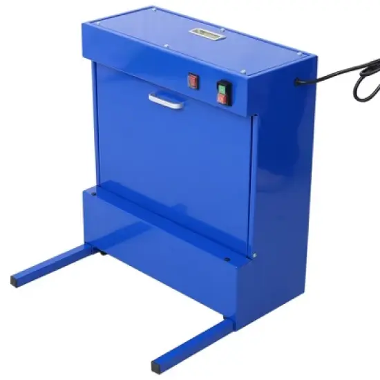 Micro Wall-Mounted Cleaner, Bench Micro Cleaner With Extendable Legs, 14L Tank And Fluid Capacity, Portable Compact Parts Cleaner image {5}