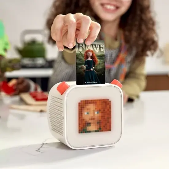 Yoto Pixar Audio Collection (6 Card Pack): Learning System for Grades 1-6, Ages 6-12 image {9}