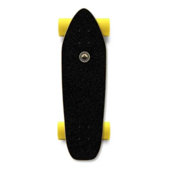 Yocaher 27" Complete Mini Cruiser Skateboard - Wander Golem image {1}