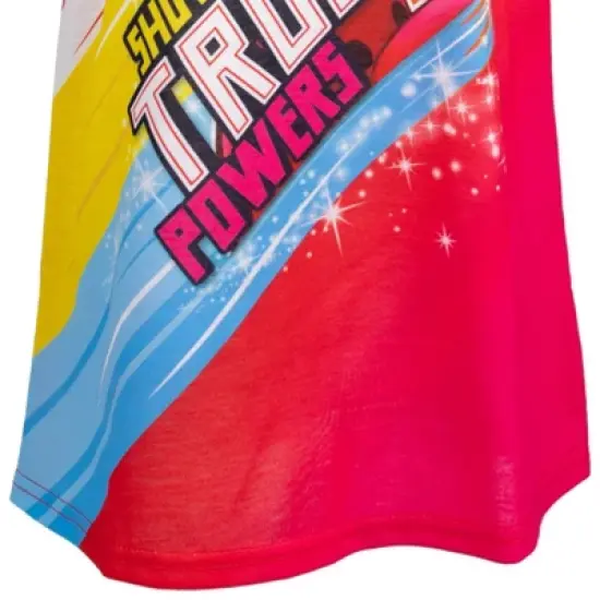 Miraculous Ladybug Girls Nightgown Pajamas Toddler to Big Kid image {7}