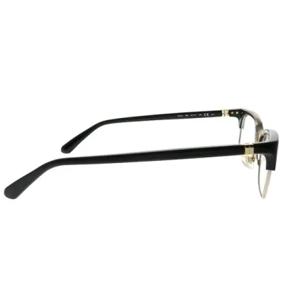 Kate Spade KS Adali 086 Womens Rectangle Eyeglasses Dark Havana 51mm image {2}