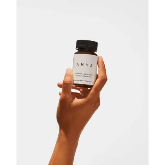 Anya Postnatal Multi-Vitamin Capsules - 30ct image {3}