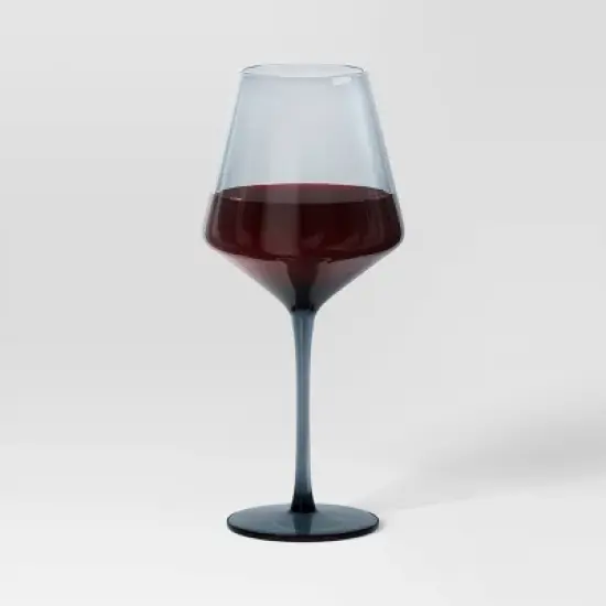 19.6oz Stemmed Wine Glass - Threshold&trade; image {2}