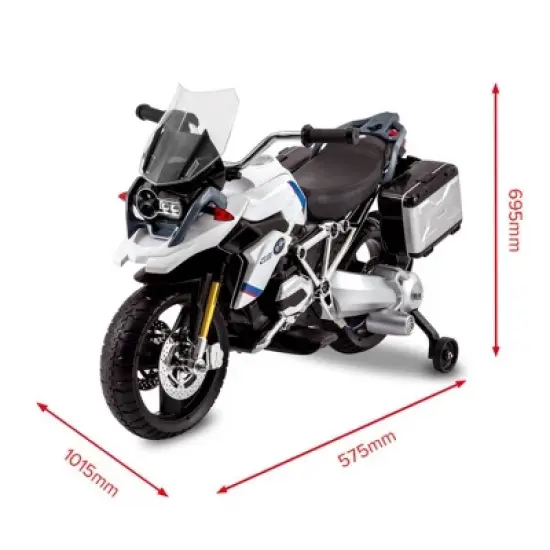 Rollplay BMW Motorcycle 12V Battery Powered Ride-On Toys image {1}