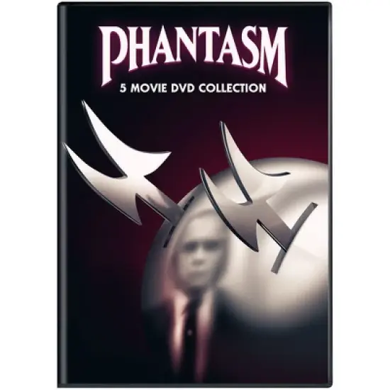 Phantasm: 5 Movie DVD Collection image {1}