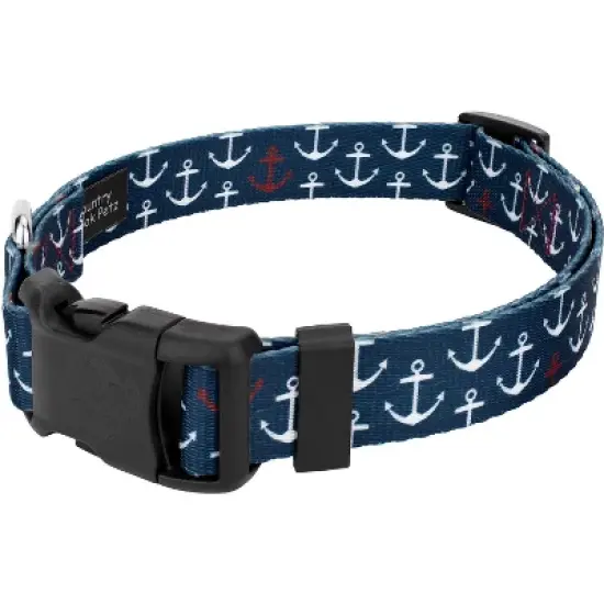 Country Brook Petz Deluxe Dog Collar - Summer Breeze Collection - Made in The U.S.A. image {3}