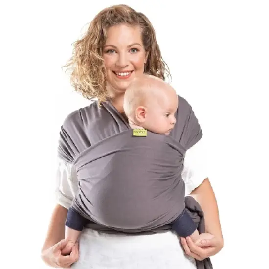 Boba Serenity Wrap Baby Carriers image {13}