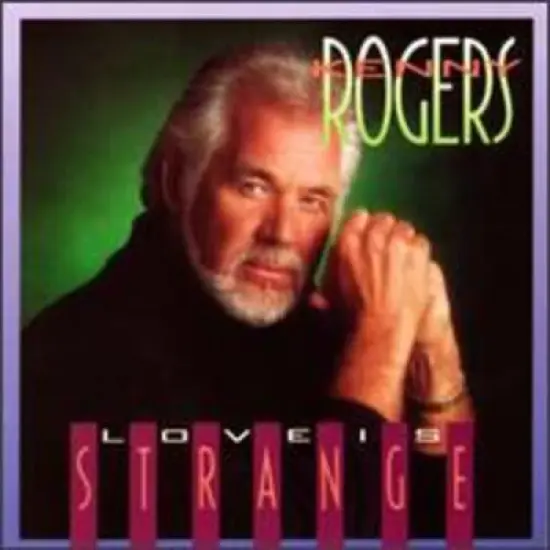 Kenny Rogers - Love Is Strange (CD) image {1}