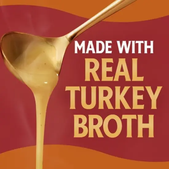Heinz Home Style Roasted Turkey Gravy - 12oz image {3}