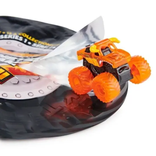 Monster Jam Mini Blind Bag image {8}