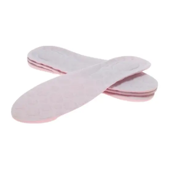 Unique Bargains Memory Foam Shoe Inserts 2 Pair image {3}