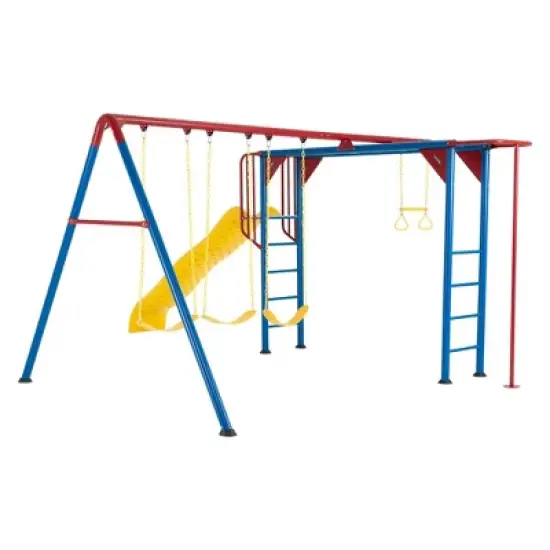 Lifetime Playset Monkey Bar Adventure Dome Climber - Primary image {1}