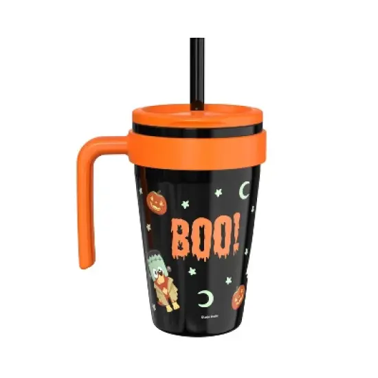 Zak Designs 16oz Glover Tumbler Bluey image {1}