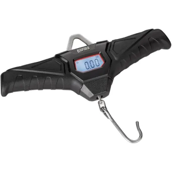 Rapala 100 lb. Digital Scale - Black image {1}