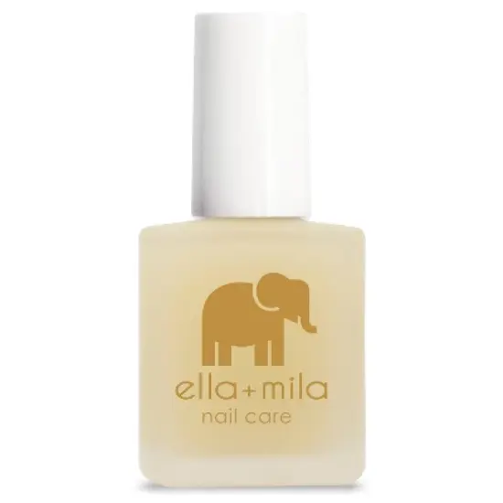 ella+mila Nail Care Nail Enamel Primer (All About the Base) - 0.45 fl oz image {4}