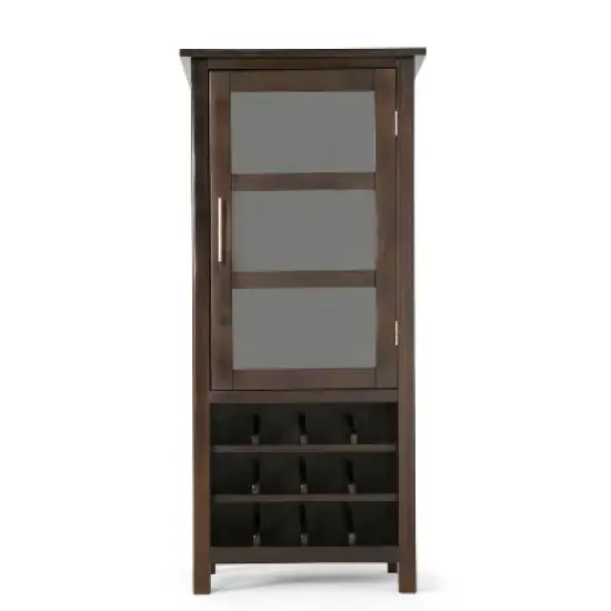Franklin High Storage Wine Rack Cabinet - WyndenHall image {3}